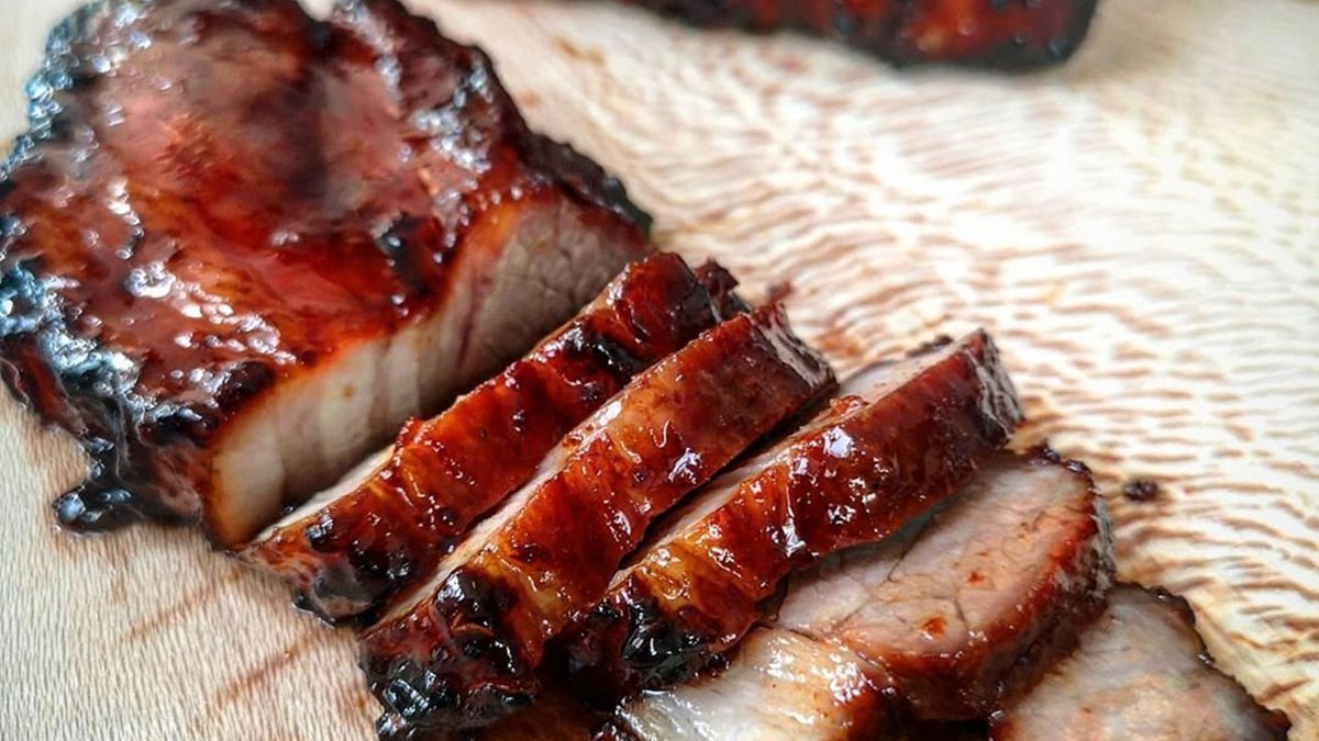 Чайнатаун Чар Сиу от Пинг Кумбс